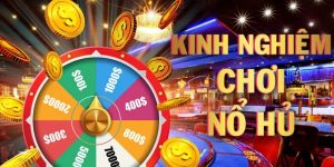 kinh nghiệm nổ hũ thuật ngữ húp thưởng